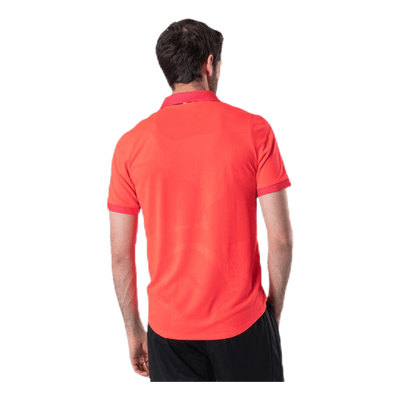 Court Breathe Advantage Tee Pink