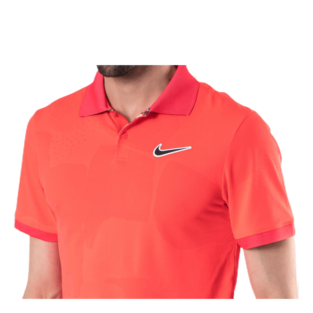Court Breathe Advantage Tee Pink