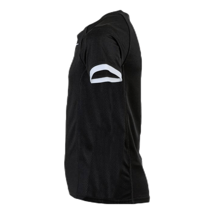 Court Dri-FIT SS JUNIOR Tee Black