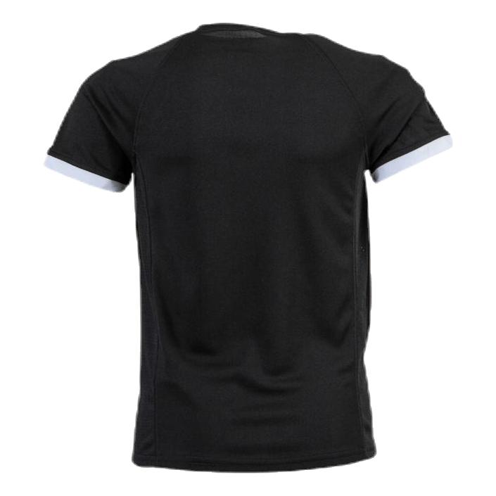 Court Dri-FIT SS JUNIOR Tee Black