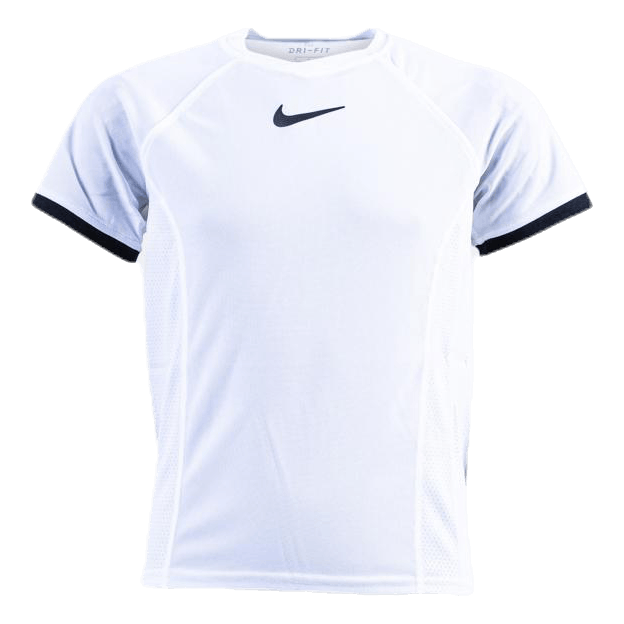 Court Dri-FIT SS Tee White/Black