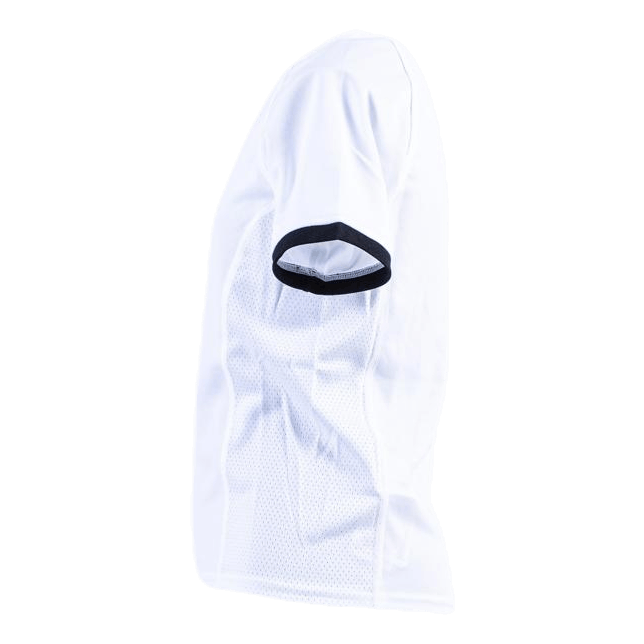 Court Dri-FIT SS Tee White/Black