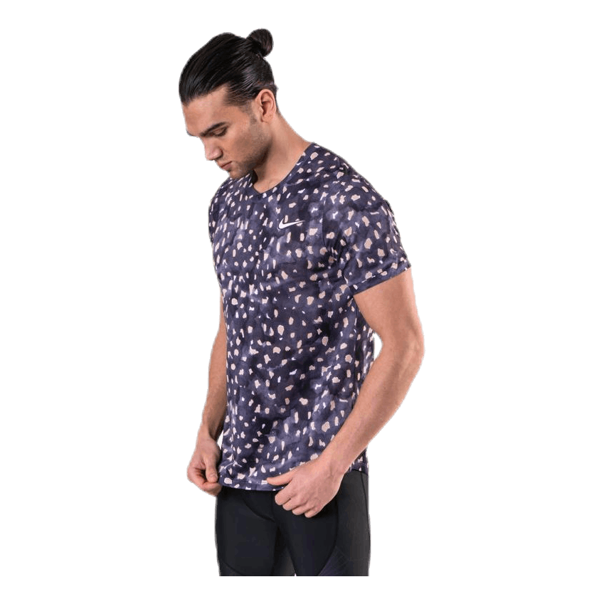 Challenger SS Tee Grey