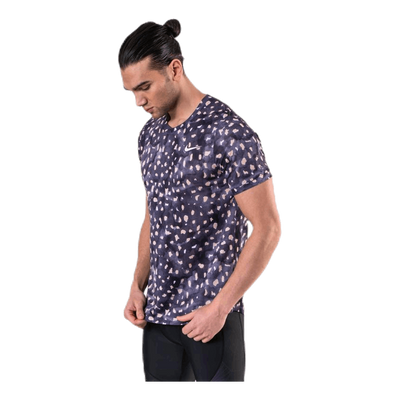 Challenger SS Tee Grey
