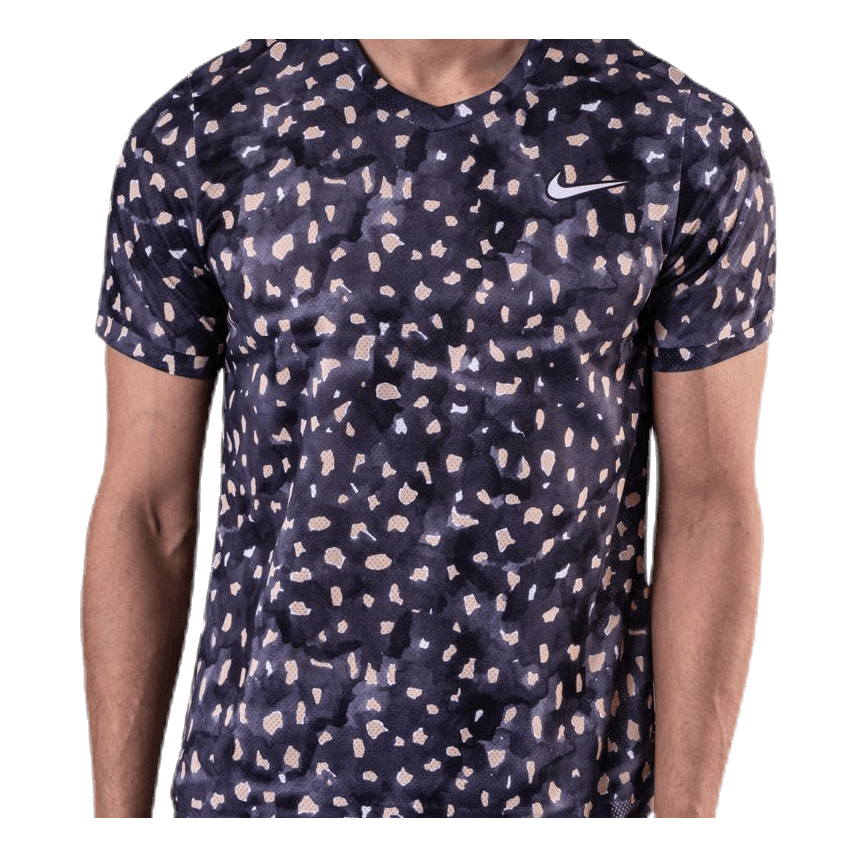 Challenger SS Tee Grey