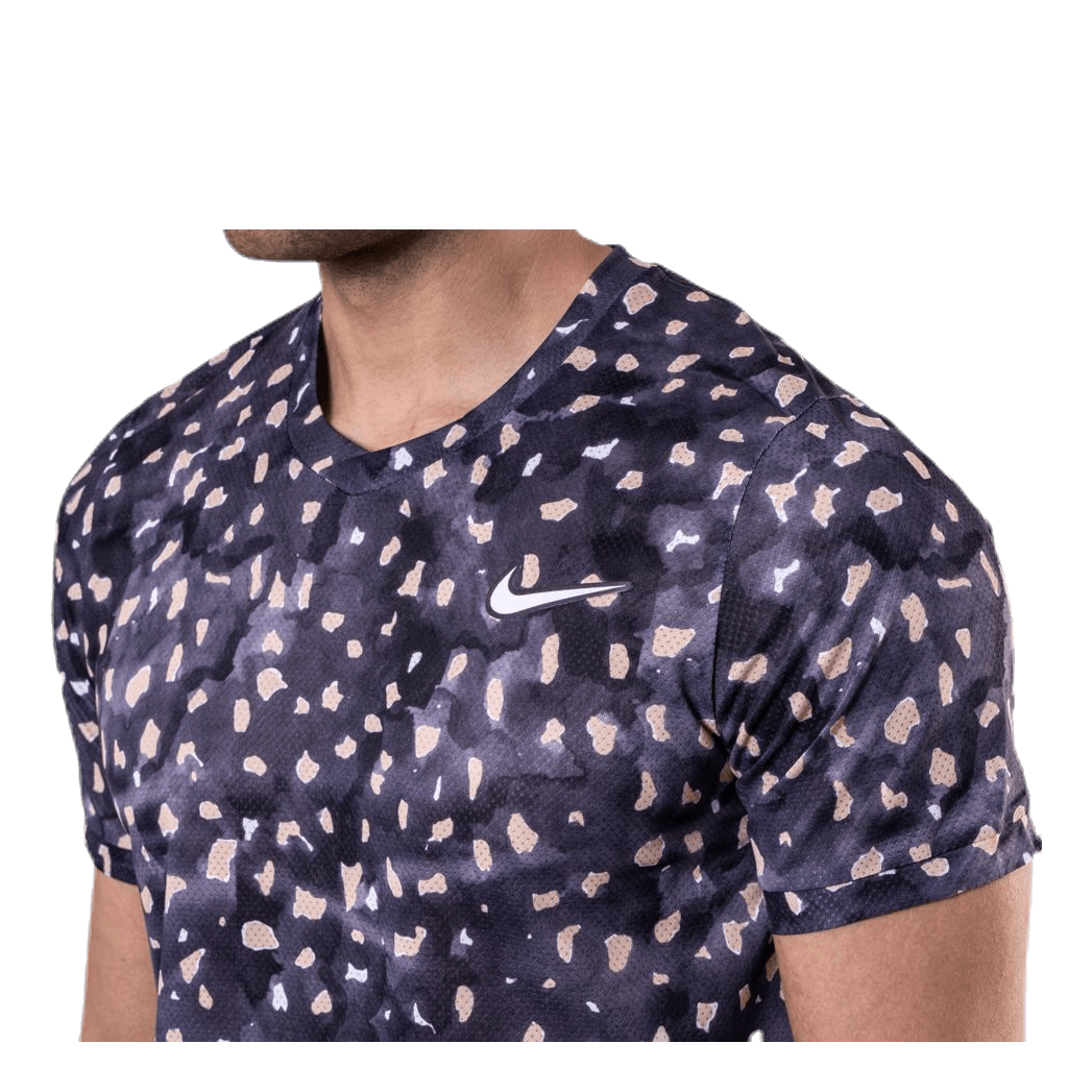 Challenger SS Tee Grey