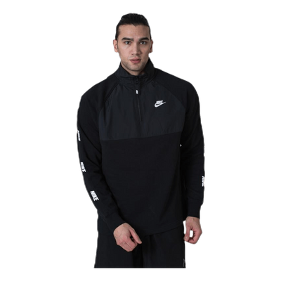 Nsw Hybrid Top White/Black