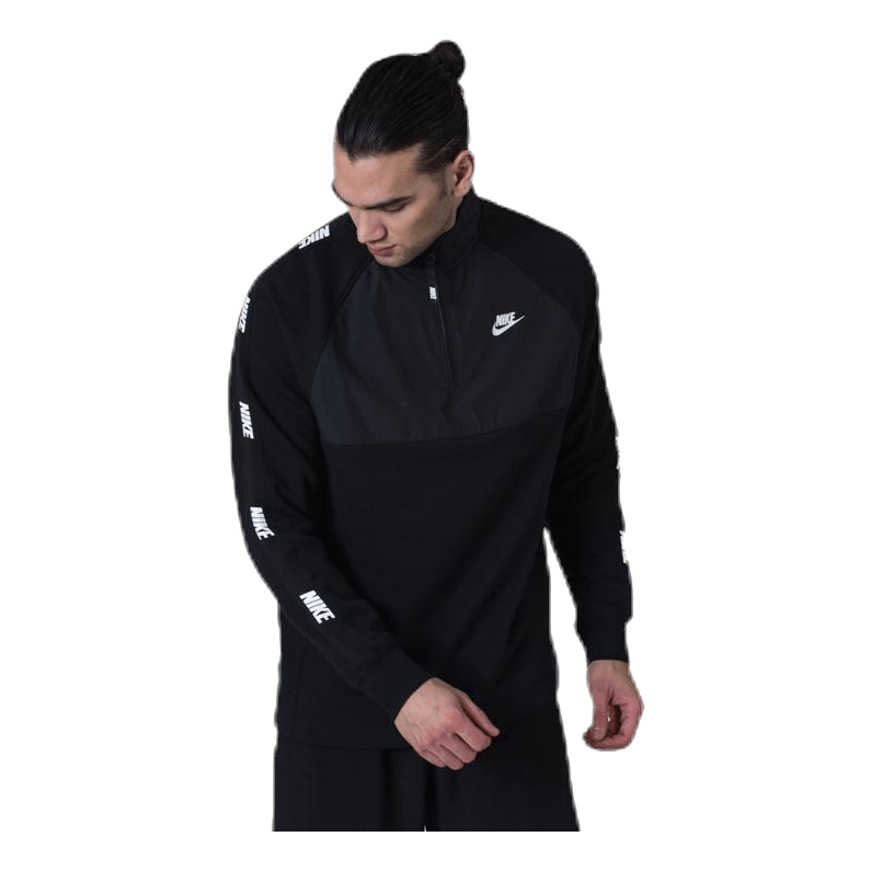 Nsw Hybrid Top White/Black