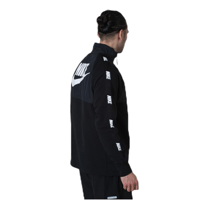 Nsw Hybrid Top White/Black