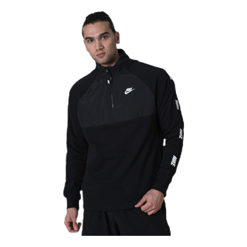 Nsw Hybrid Top White/Black