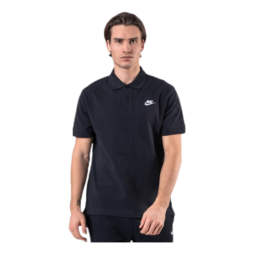 Sportswear Men's Polo BLACK/WHITE