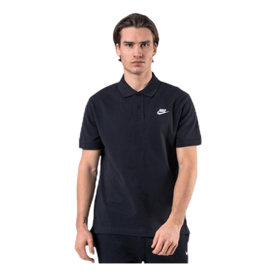 Sportswear Men's Polo BLACK/WHITE