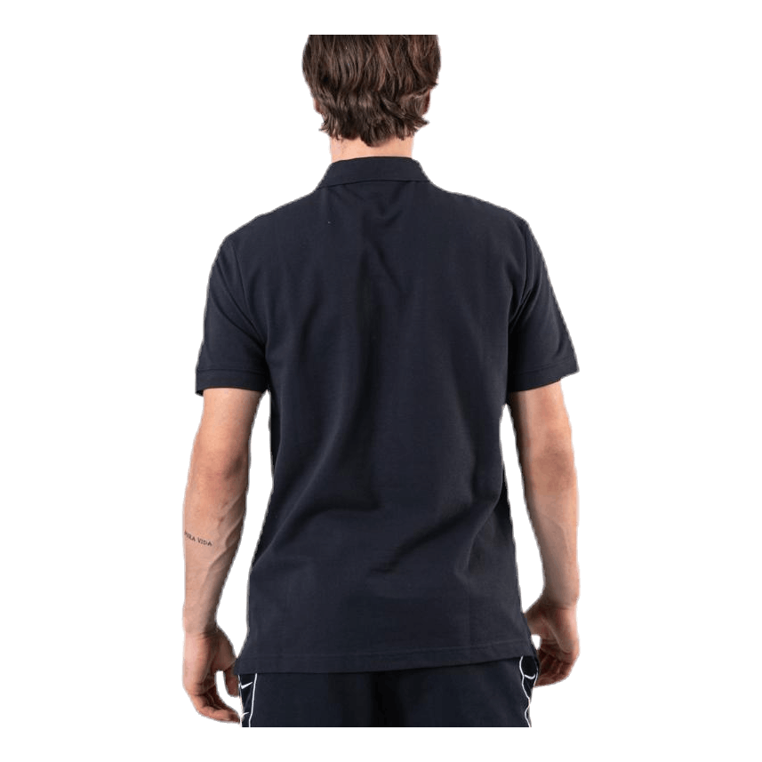 Sportswear Men's Polo BLACK/WHITE