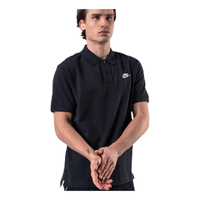 Sportswear Men's Polo BLACK/WHITE