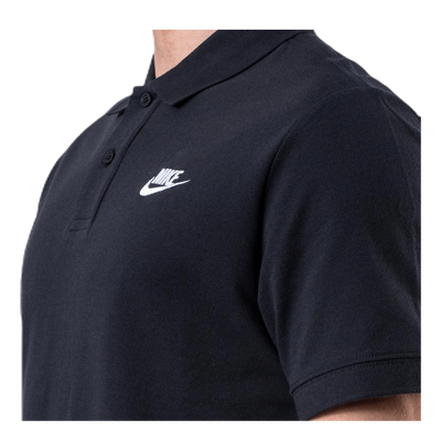 Sportswear Men's Polo BLACK/WHITE