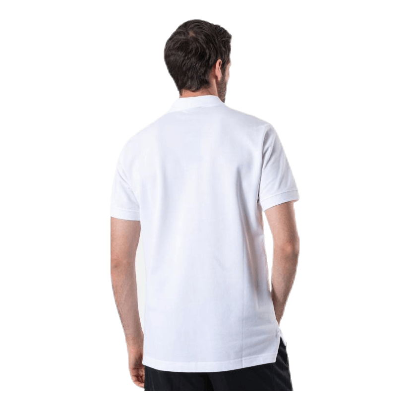 Nsw Polo Matchup White/Black