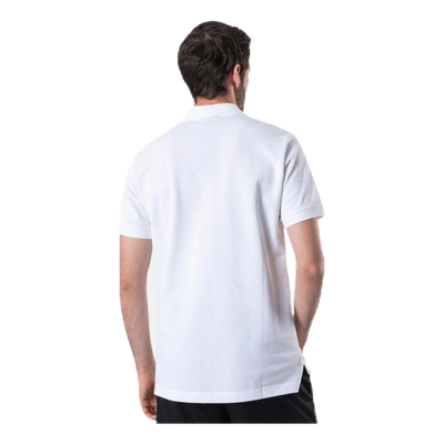 Nsw Polo Matchup White/Black