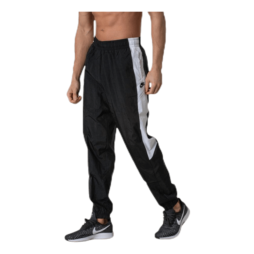 Woven Pants CB Black