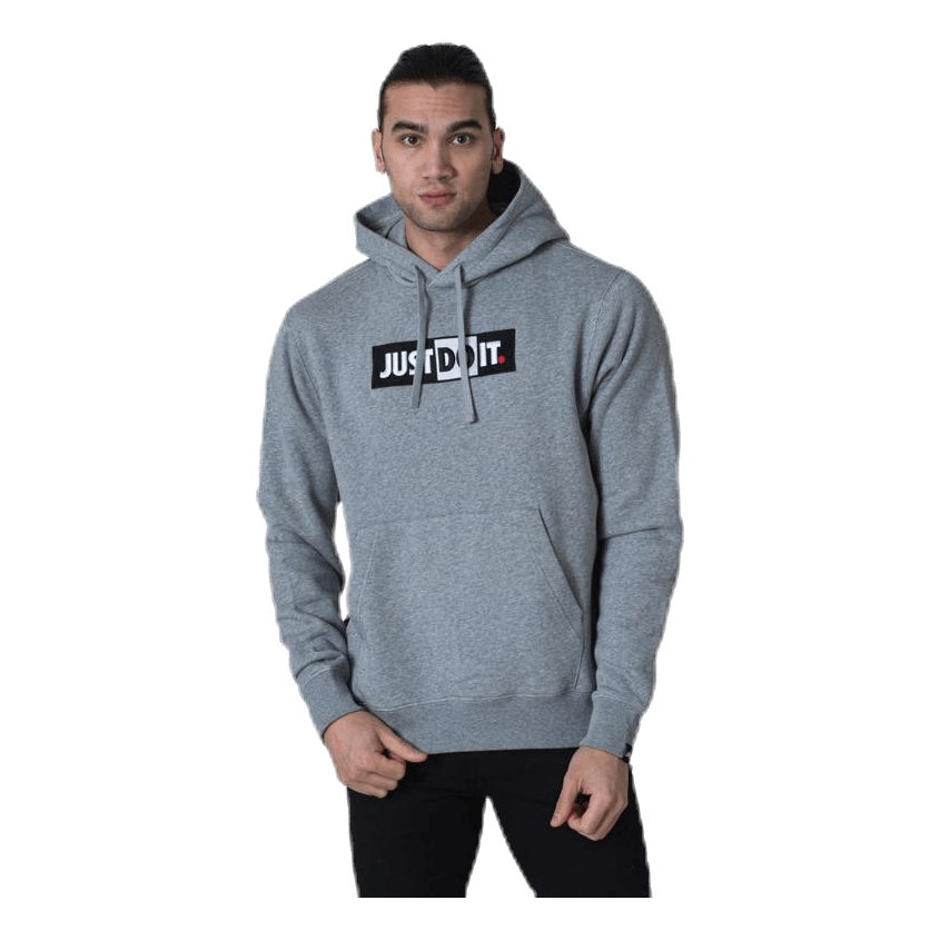 JDI Hoodie PO Grey