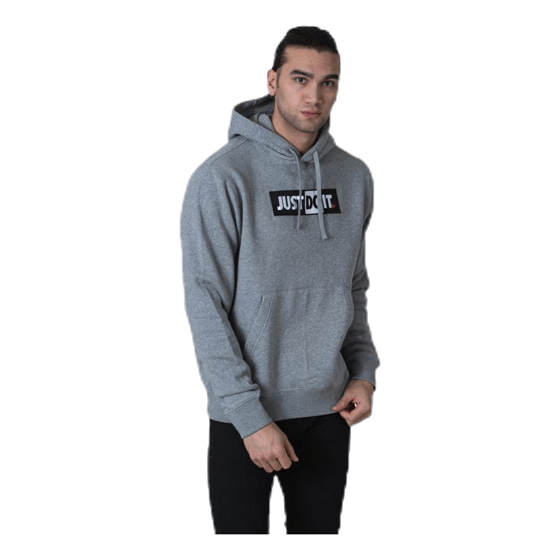 JDI Hoodie PO Grey