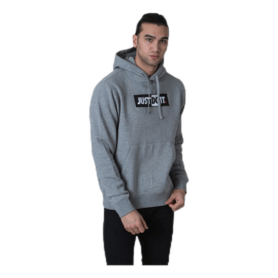 JDI Hoodie PO Grey