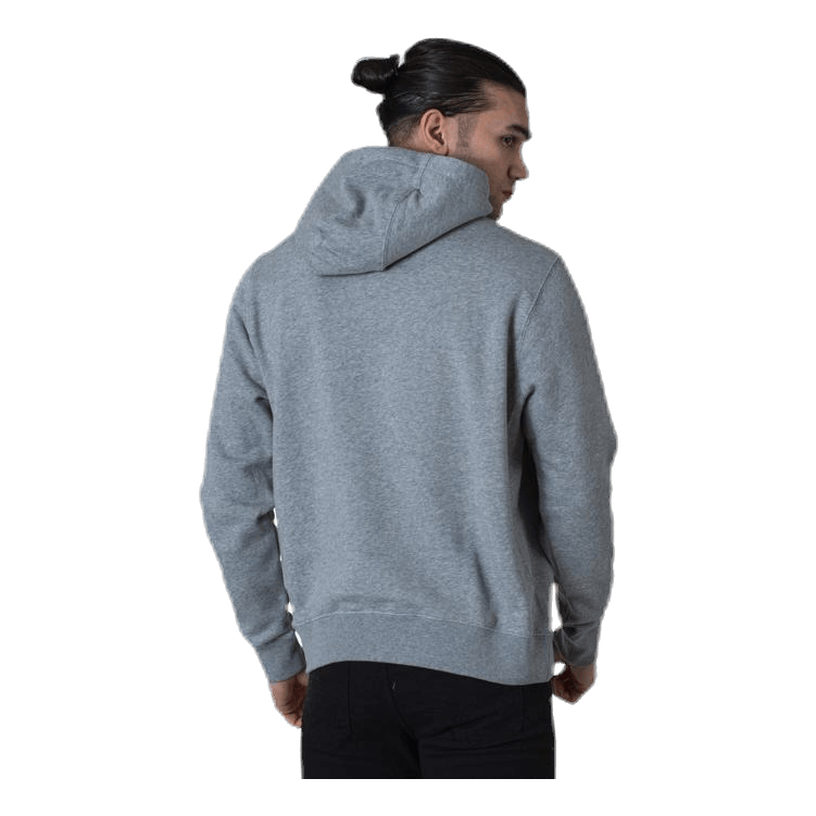 JDI Hoodie PO Grey