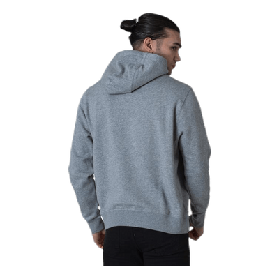 JDI Hoodie PO Grey