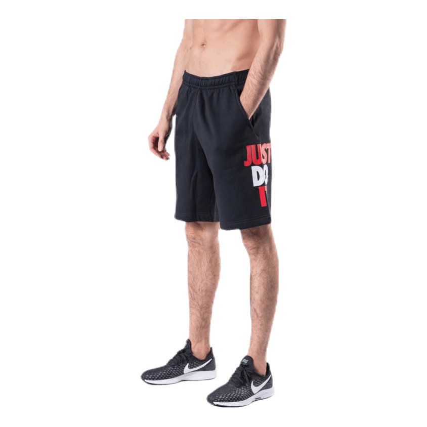 JDI Short FLC Black