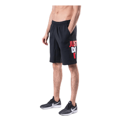 JDI Short FLC Black
