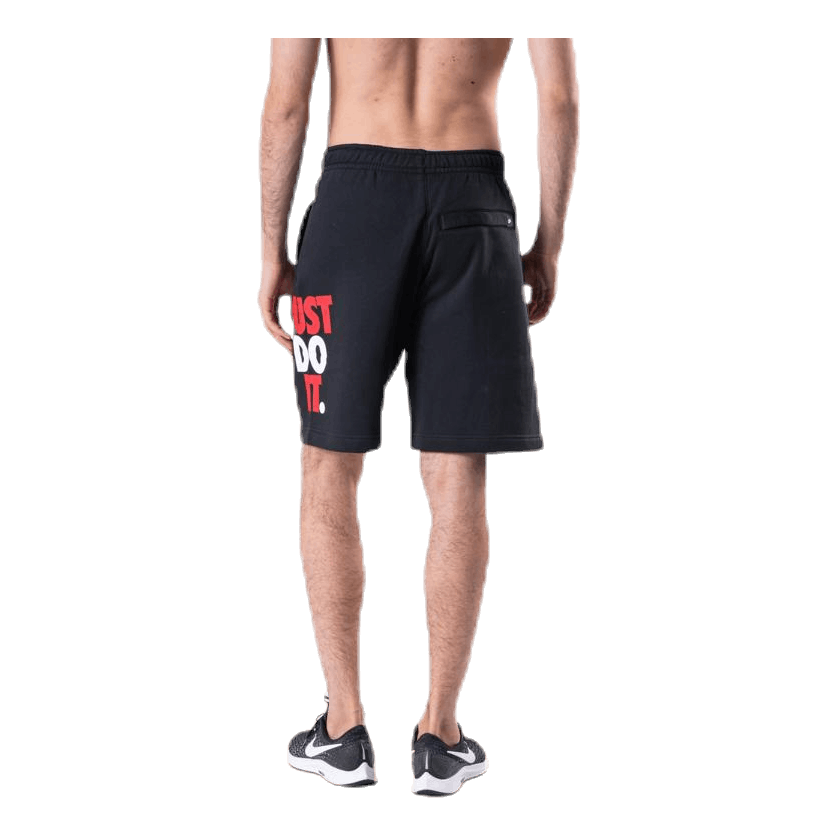 JDI Short FLC Black