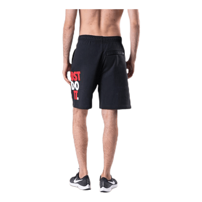 JDI Short FLC Black