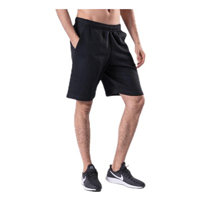 JDI Short FLC Black