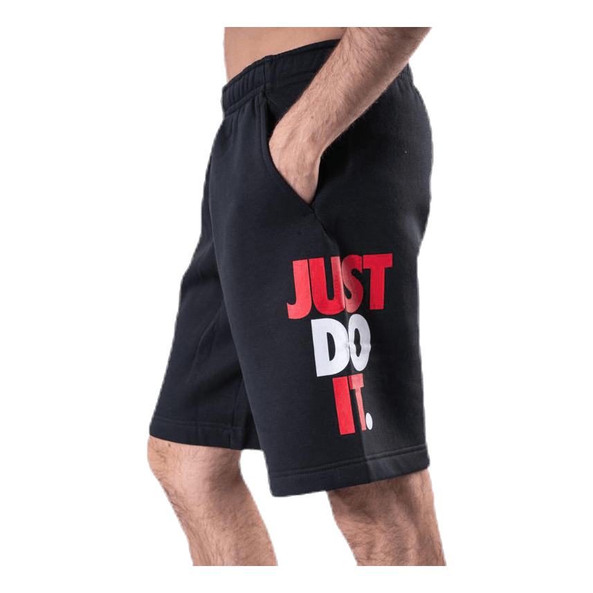 JDI Short FLC Black