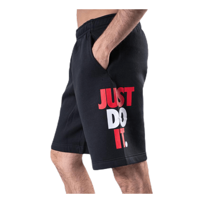 JDI Short FLC Black