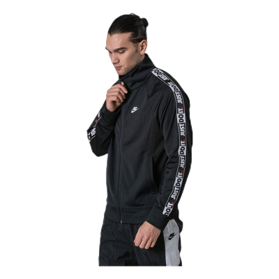 JDI Jacket Pk Tape Black