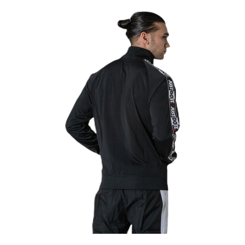 JDI Jacket Pk Tape Black