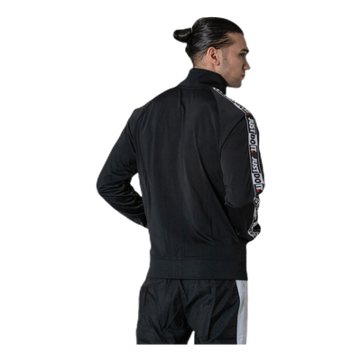 JDI Jacket Pk Tape Black