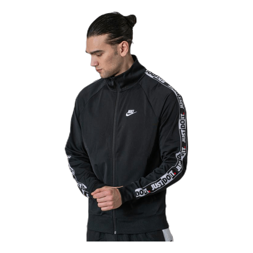 JDI Jacket Pk Tape Black