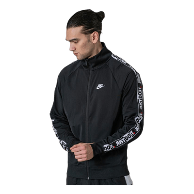 JDI Jacket Pk Tape Black
