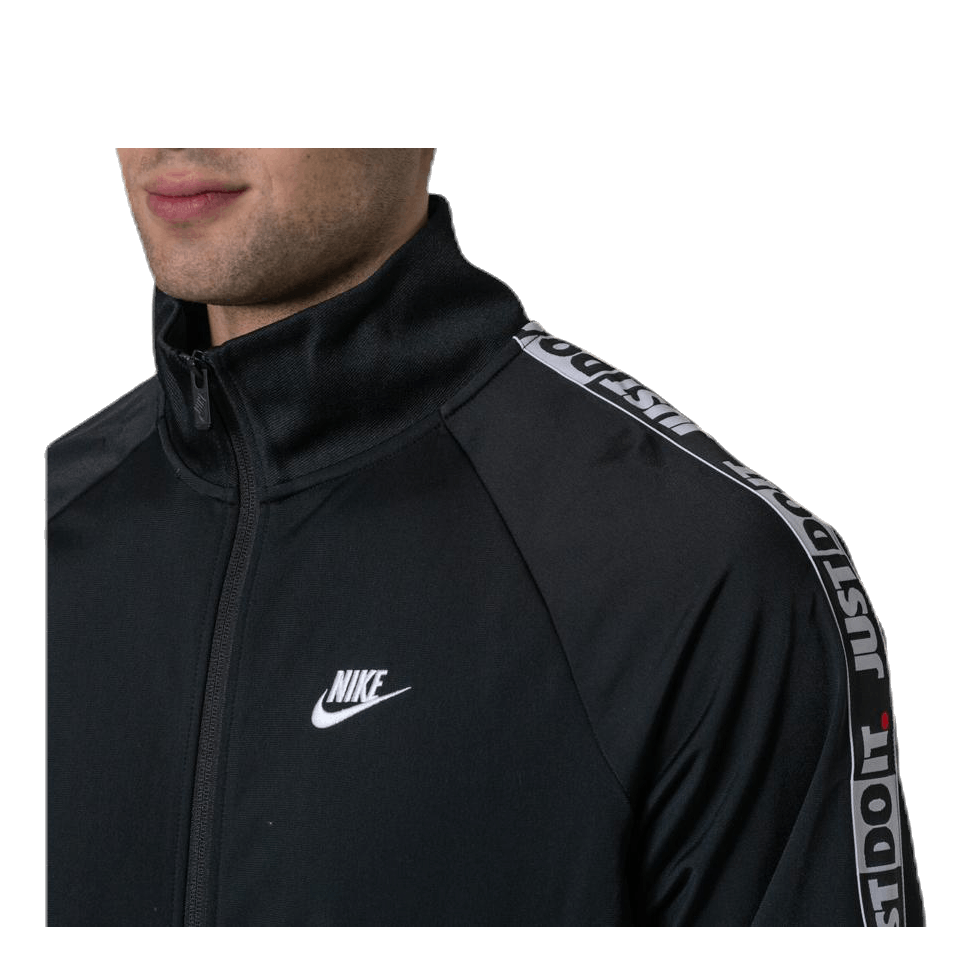 JDI Jacket Pk Tape Black