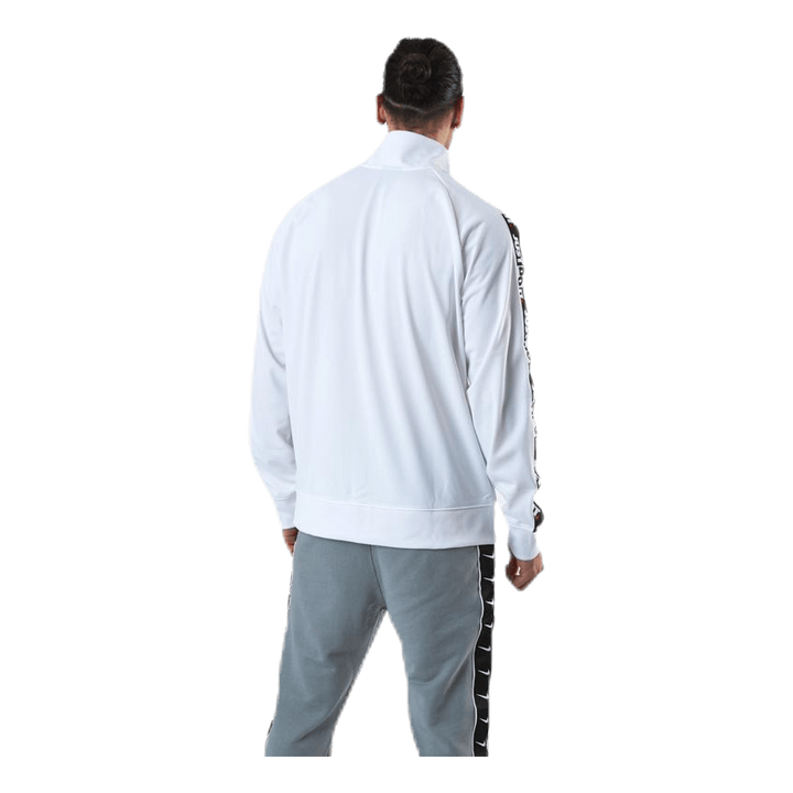 JDI Jacket Pk Tape White