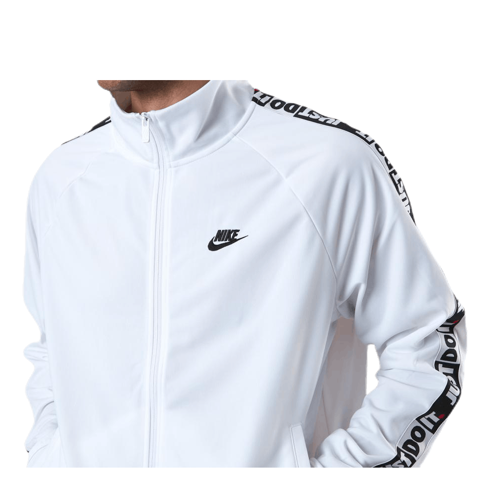 JDI Jacket Pk Tape White Nike –