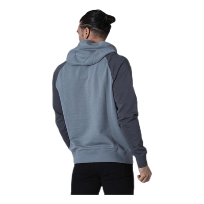 NSW Swoosh Hoodie Grey