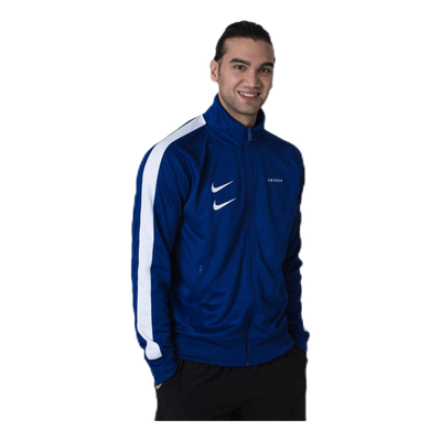 Nsw Swoosh JKT Blue/White