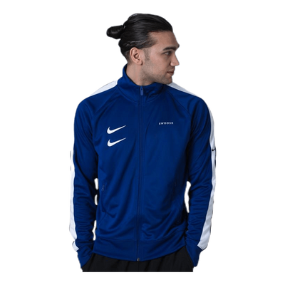 Nsw Swoosh JKT Blue/White