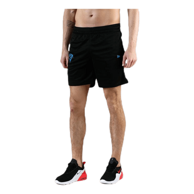 Jersey Shorts Black