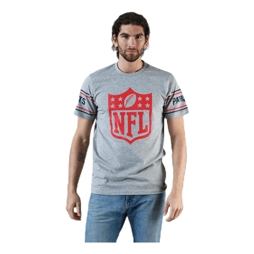 Badge Tee Black