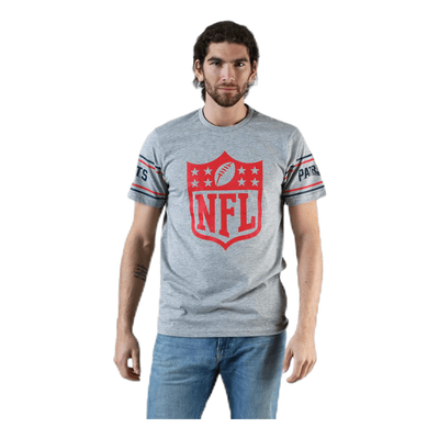 Badge Tee Black