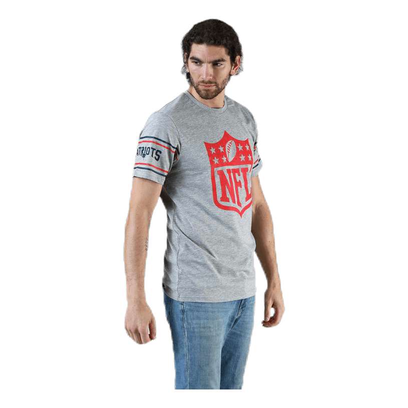 Badge Tee Black