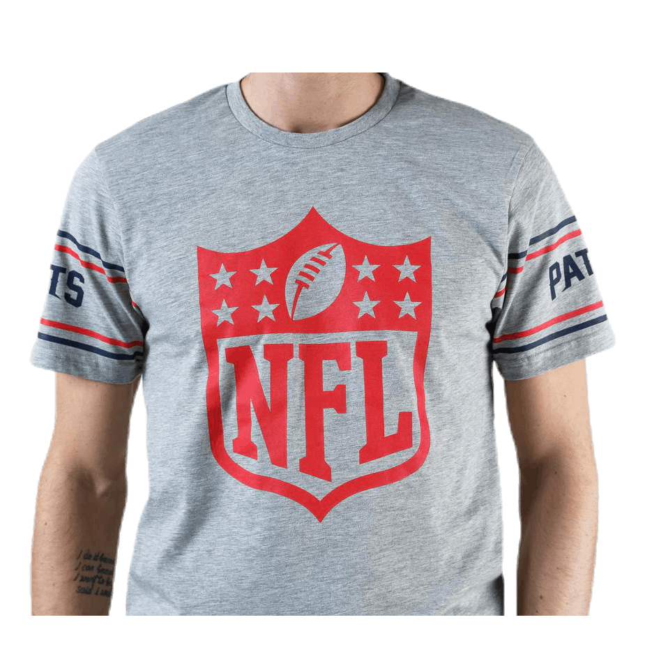 Badge Tee Black